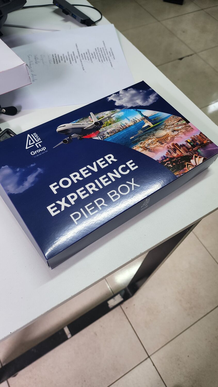 Cajas personalizadas con logo en Quito